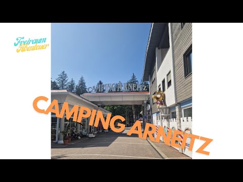 Campingplatz Arneitz am Faaker See (2023)