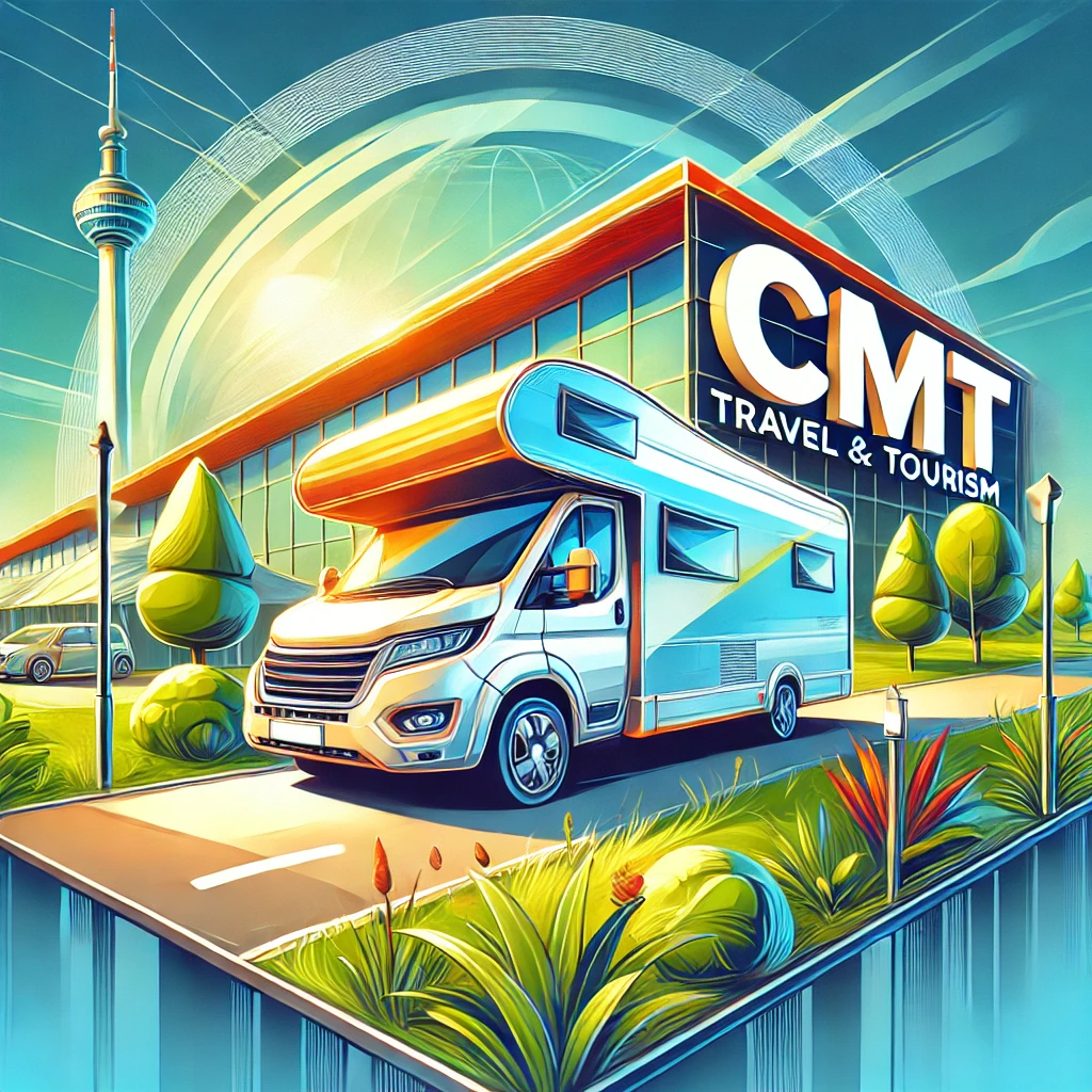 CMT Messe 2025