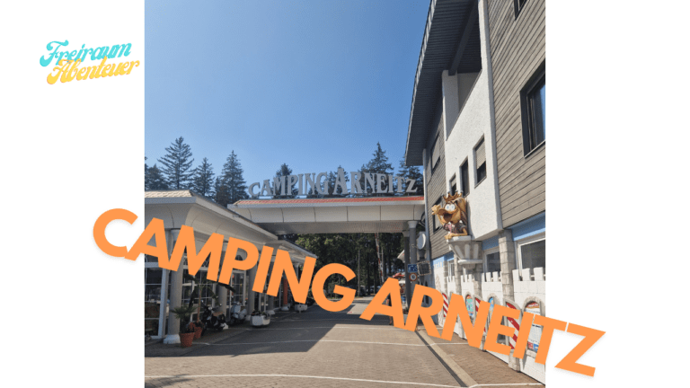 Campingplatz Arneitz am Faaker See