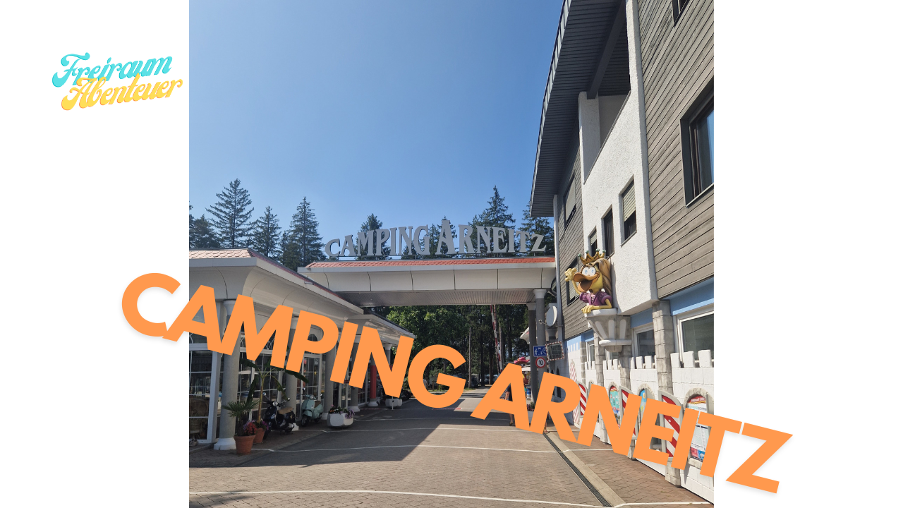 Campingplatz Arneitz am Faaker See