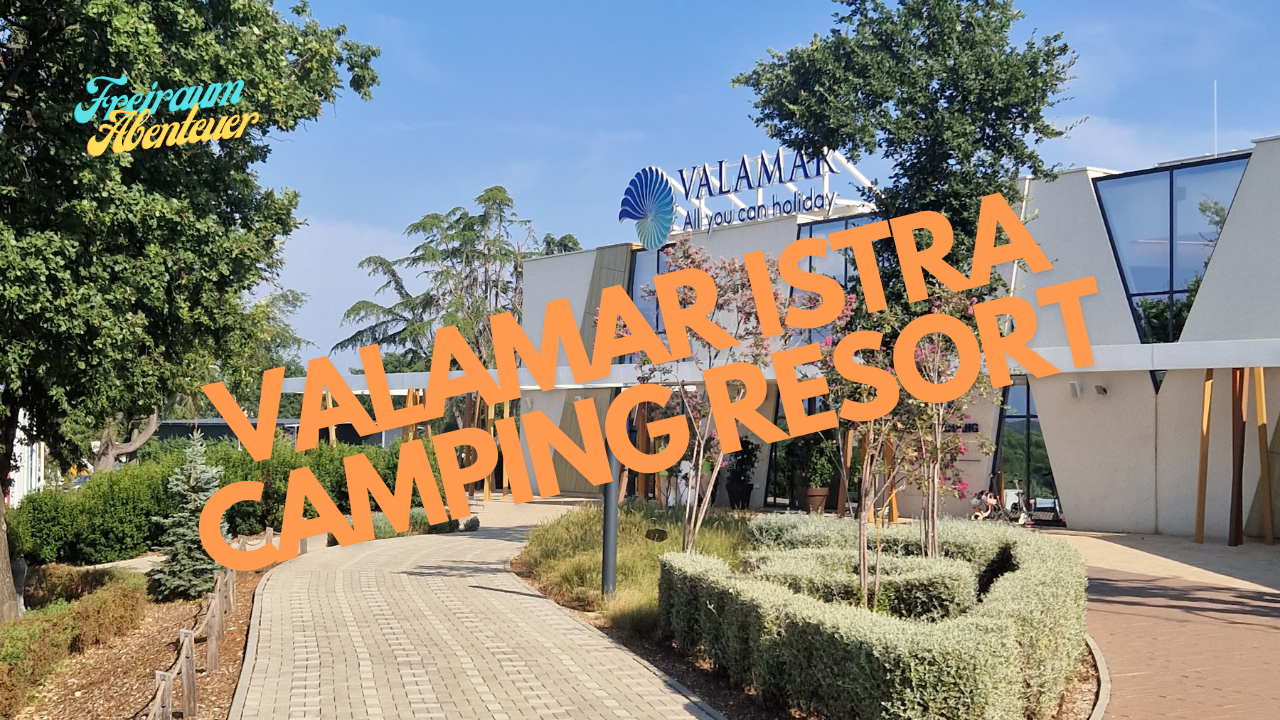 Valamar Istra Camping Resort