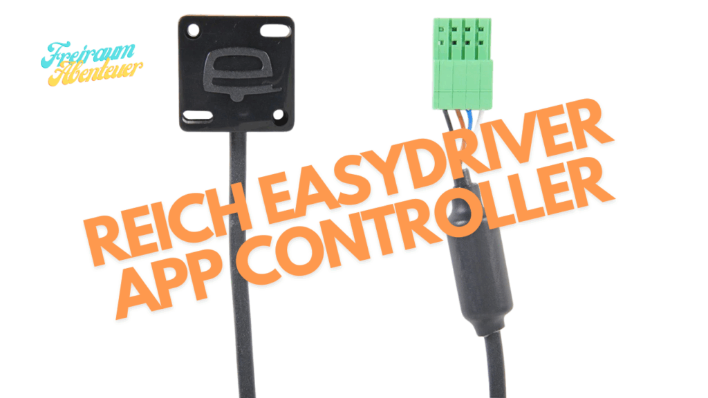 Reich Easydriver App Controller