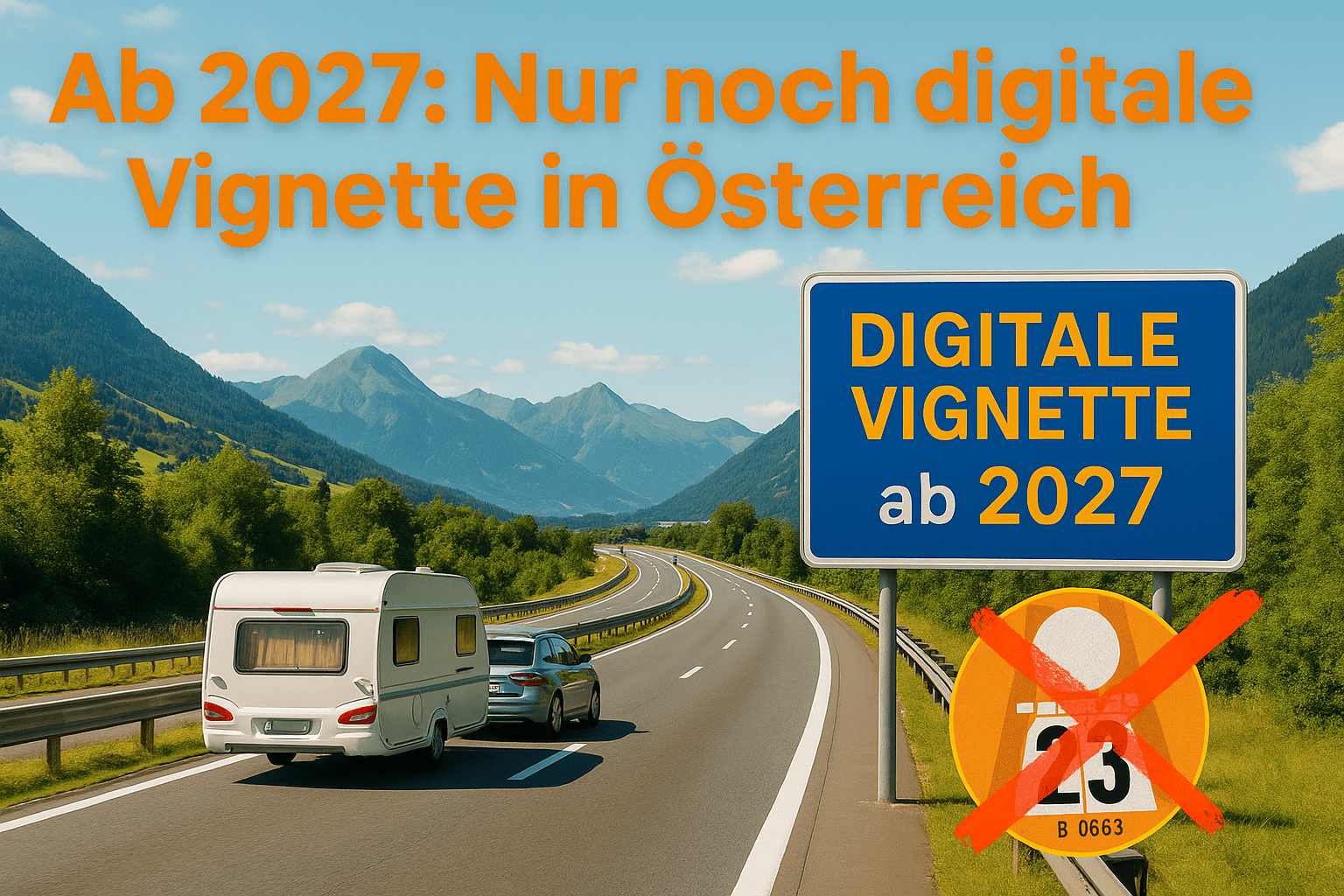 Klebevignette